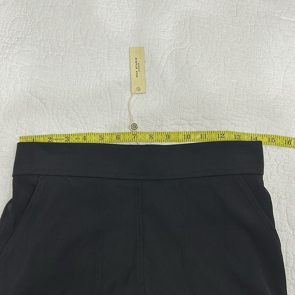 Max Studio London Wide Leg Trousers high rise elastic back full Size S - Picture 7 of 13